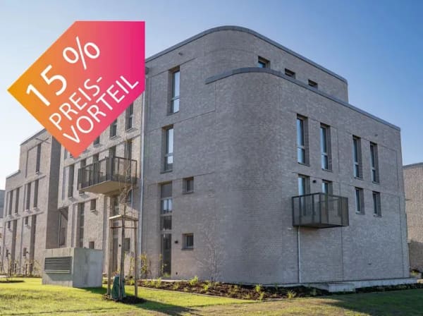 Immobilie in Hasselberg - moderne 2-Zimmer-Wohnung in Kappeln (MIEN ANKER) - Bild 0
