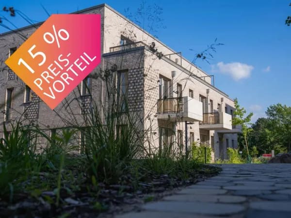 Immobilie in Hasselberg - 2-Zimmer-Wohnung im 1. OG im MIEN ANKER Kappeln – Ihr Heimathafen an der Schlei - Bild 0