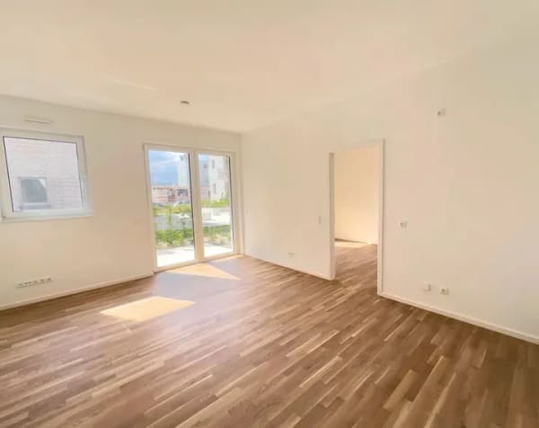 Immobilie in Hasselberg - 2-Zimmer-Wohnung im 1. OG im MIEN ANKER Kappeln – Ihr Heimathafen an der Schlei - Bild 1