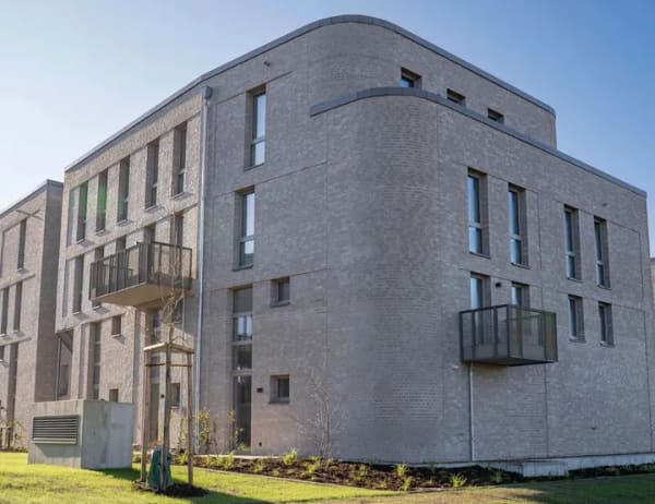 Immobilie in Hasselberg - 3-Zimmer-Wohnung im 1. OG im MIEN ANKER Kappeln – hochwertiger Neubau an der Schlei - Bild 2
