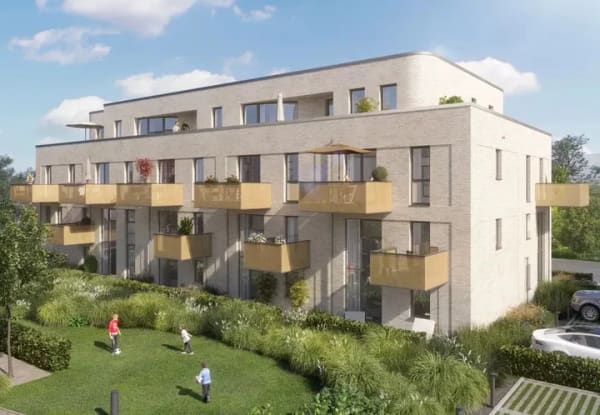 Immobilie in Hasselberg - 3-Zimmer-Wohnung im 1. OG im MIEN ANKER Kappeln – hochwertiger Neubau an der Schlei - Bild 3