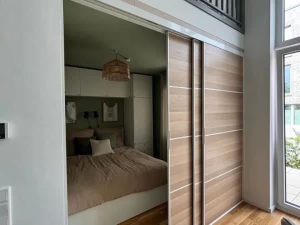 Immobilie in Hasselberg - Galerie-Wohnung mit Loftcharakter im MIEN ANKER Kappeln – Wohnen auf zwei Ebenen - Bild 2