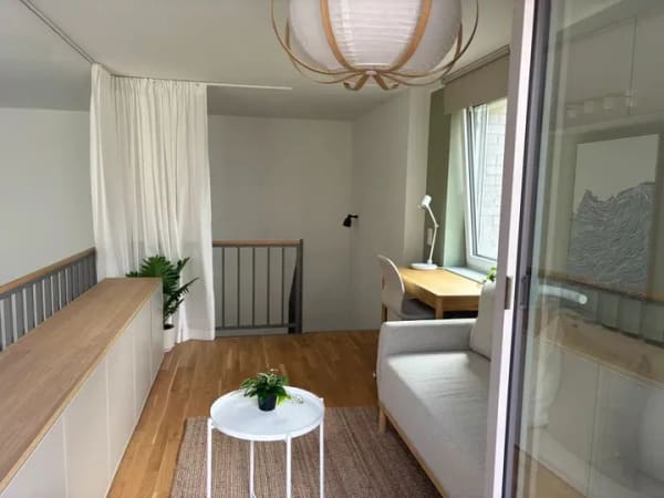 Immobilie in Hasselberg - Galerie-Wohnung mit Loftcharakter im MIEN ANKER Kappeln – Wohnen auf zwei Ebenen - Bild 4