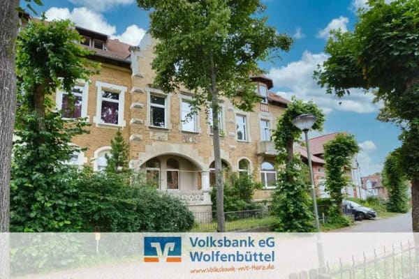 Immobilie in Helmstedt - Zeitlose Eleganz mit historischem Charme! - Bild 0