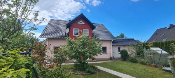 Immobilie in Bastorf - Provisionsfrei ! Ankommen und Wohlfühlen: Großzügiges Familienhaus mit Ostsee-Weitblick - Bild 2