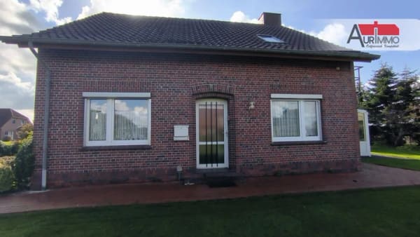 Immobilie in Ihlow - Ehemalige Hofstelle mit Wohnhaus, Scheune - Bild 2