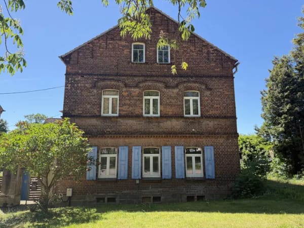 Immobilie in Bad Dürrenberg - spektakuläres Anwesen mit 6600 m² Grundstück - Bild 1