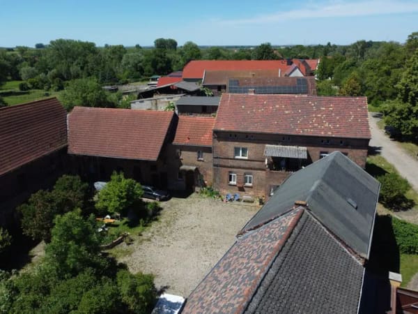 Immobilie in Bad Dürrenberg - spektakuläres Anwesen mit 6600 m² Grundstück - Bild 4