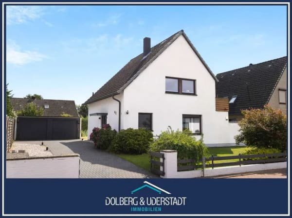 Immobilie in Stapelfeld - Ihr neues Zuhause - Gepflegtes Einfamilienhaus in begehrter Lage von Stapelfeld - Bild 0