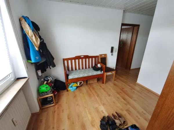 Immobilie in Heßdorf - 3 Zi. Wohnung im EG mit Terrasse, Gartenmktbenutzung und Garage - Bild 2