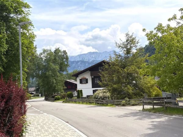 Immobilie in Oberaudorf - Attraktive 2 Zimmer Fe-Wo im EG, OG oder DG (in FeWo-Anlage) mit hohem Freizeitwert - Bild 1