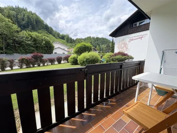 Immobilie in Oberaudorf - Attraktive 2 Zimmer Fe-Wo im EG, OG oder DG (in FeWo-Anlage) mit hohem Freizeitwert - Bild 2