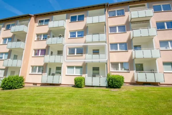 Immobilie in Bad Harzburg - Gepflegte Eigentumswohnung mit Südwestbalkon in Bad Harzburg - Bild 0