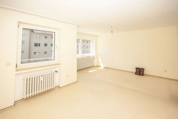 Immobilie in Bad Harzburg - Gepflegte Eigentumswohnung mit Südwestbalkon in Bad Harzburg - Bild 2