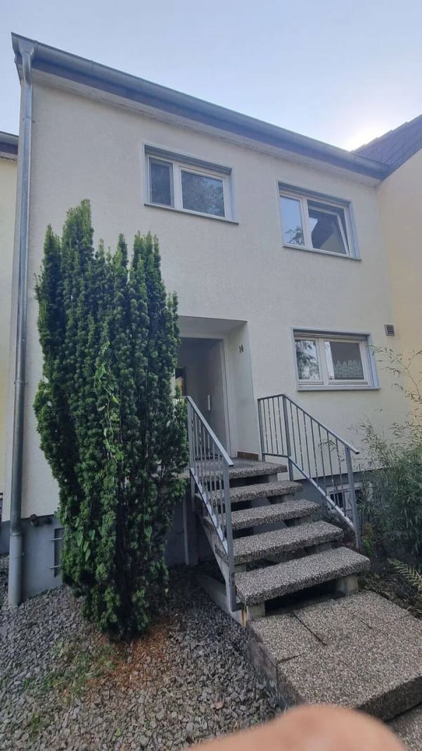 Immobilie in Iffezheim - Reihenmittelhaus in ruhiger + zentraler Lage - Bild 0