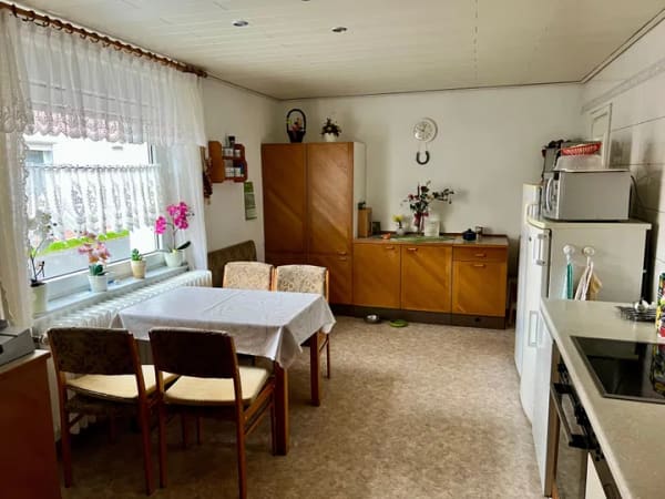 Immobilie in Südharz - Einfamilienhaus mit Gestaltungspotential - Bild 3