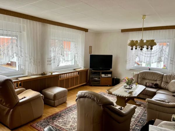 Immobilie in Südharz - Einfamilienhaus mit Gestaltungspotential - Bild 4