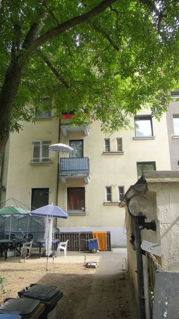Immobilie in Schweinfurt - Mehrfamilienhaus in der Innenstadt von Schweinfurt - Bild 0