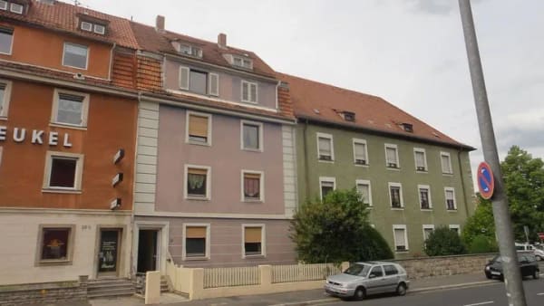 Immobilie in Schweinfurt - Mehrfamilienhaus in der Innenstadt von Schweinfurt - Bild 3