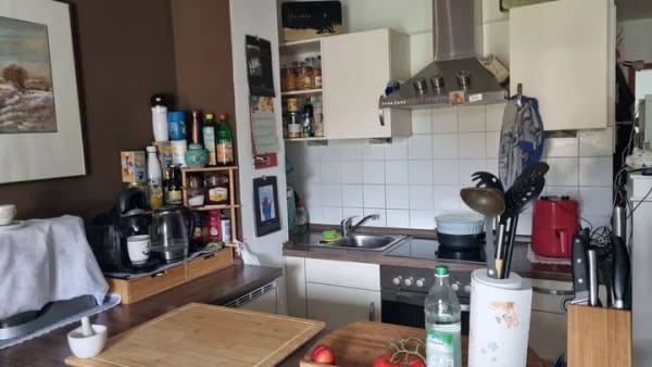 Immobilie in Holzkirchen - 2 Zimmer Obergeschosswohnung mit Westbalkon - Bild 4