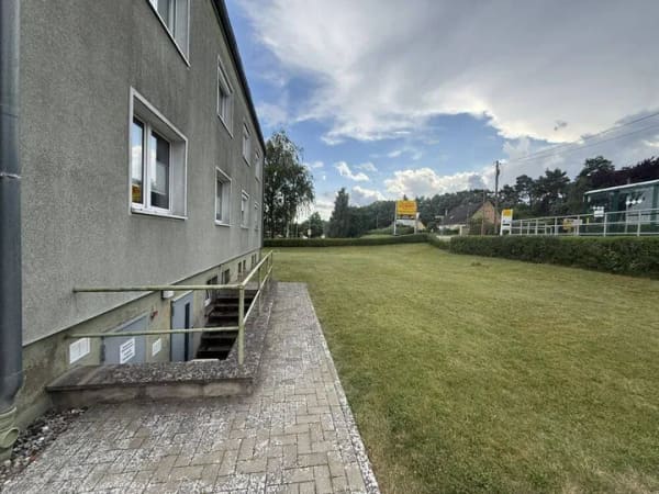 Immobilie in Plate - Kapitalanlage mit Mehrwert: Vermietete 3-Zimmer-Wohnung mit Garten & Garage - Bild 3