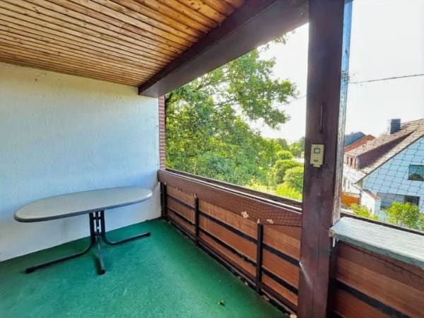 Immobilie in Katlenburg-Lindau - Wärmegedämmtes Zweifamilienhaus mit Garage in ruhiger Lage! - Bild 4