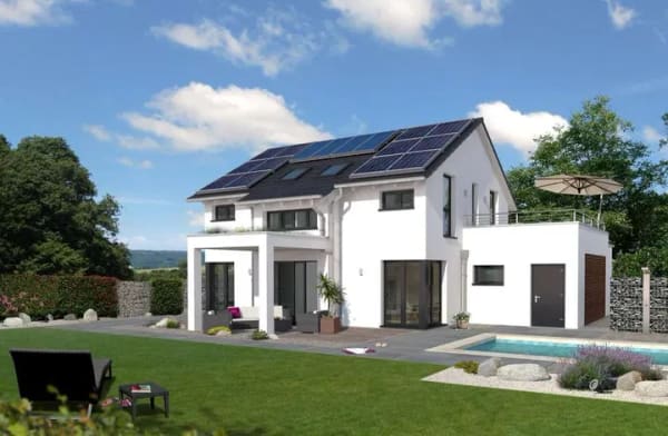 Immobilie in Ronshausen - Modernes Einfamilienhaus in Ronshausen - Projektiert nach Ihren Wünschen - Bild 0
