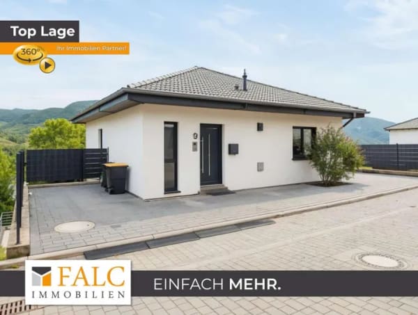 Immobilie in Niederheimbach - Einfamilienhaus freistehend in Niederheimbach - Bild 0
