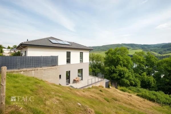 Immobilie in Niederheimbach - Einfamilienhaus freistehend in Niederheimbach - Bild 2