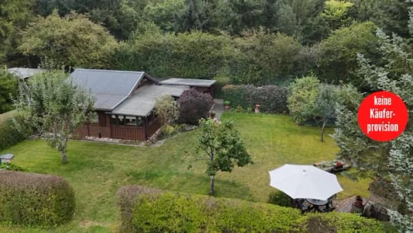Immobilie in Wokuhl-Dabelow - Einfamilienhaus freistehend in Wokuhl-Dabelow - Bild 1