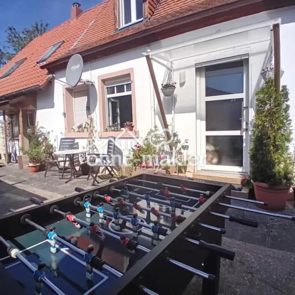 Immobilie in Weisenheim am Sand - Einfamilienhaus freistehend in Weisenheim am Berg (Weisenheim am Sand) - Bild 0