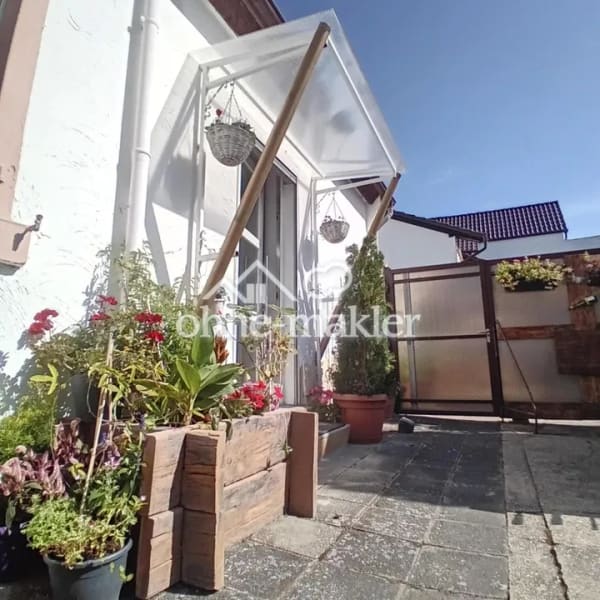 Immobilie in Weisenheim am Sand - Einfamilienhaus freistehend in Weisenheim am Berg (Weisenheim am Sand) - Bild 1