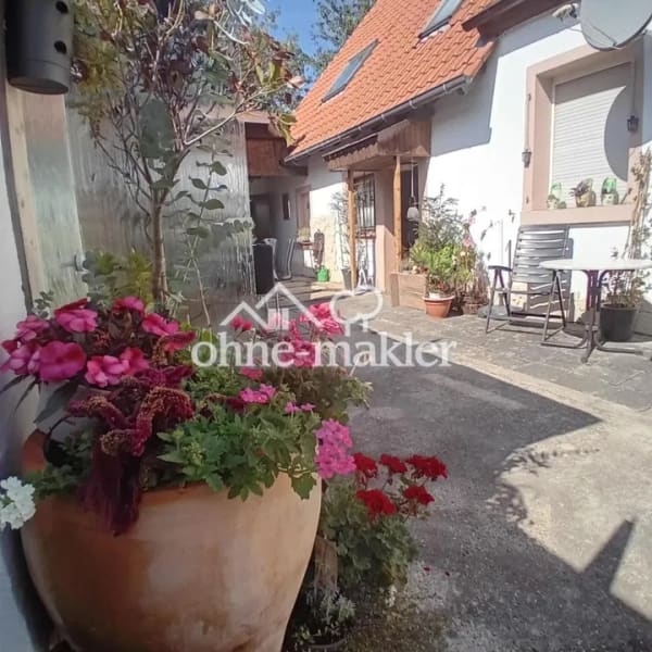 Immobilie in Weisenheim am Sand - Einfamilienhaus freistehend in Weisenheim am Berg (Weisenheim am Sand) - Bild 2