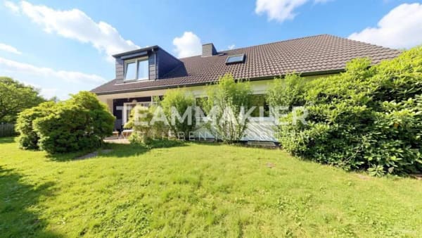 Immobilie in Quickborn - Einfamilienhaus freistehend in Quickborn - Bild 0