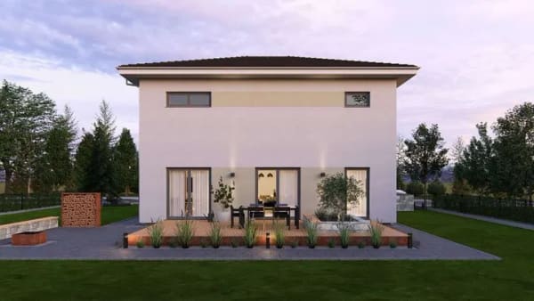Immobilie in Külz (Hunsrück) - Familienhaus der Extra-Klasse - Made by OKAL - Bild 1