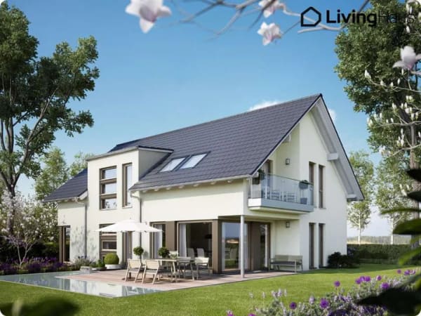 Immobilie in Görzke - Dein neues Zuhause mit Sicherheit in Wutzow: 207 m², 6 Zimmer, Wärmepumpe und Komfortlüftung! - Bild 0