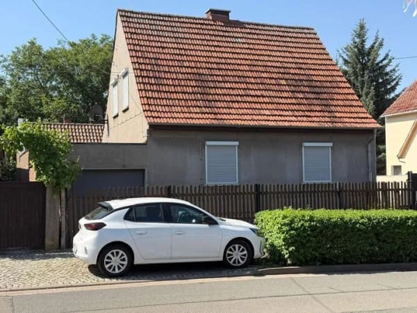 Immobilie in Grammetal - Freistehendes Einfamilienhaus in Niederzimmern - Bild 1
