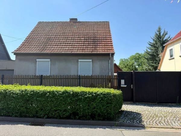 Immobilie in Grammetal - Freistehendes Einfamilienhaus in Niederzimmern - Bild 2