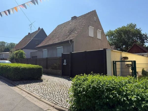 Immobilie in Grammetal - Freistehendes Einfamilienhaus in Niederzimmern - Bild 3