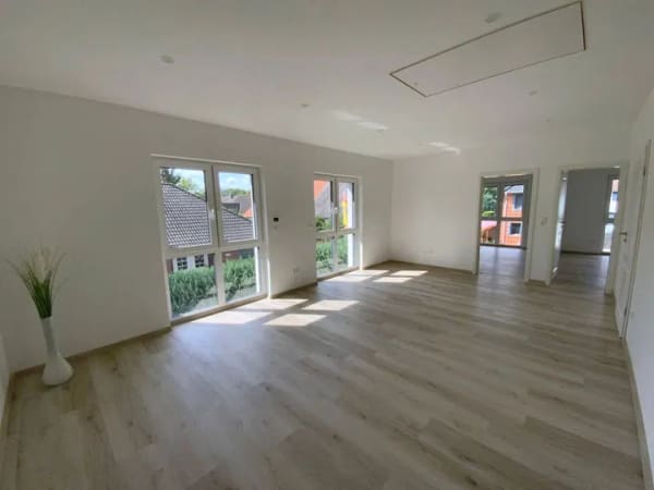 Immobilie in Jembke - Modernes Einfamilienhaus mit 180 m² Wohnfläche und Wärmepumpe in Jembke - Bild 0