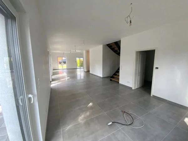 Immobilie in Jembke - Modernes Einfamilienhaus mit 180 m² Wohnfläche und Wärmepumpe in Jembke - Bild 1