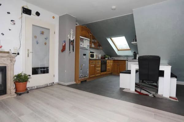 Immobilie in Gemmrigheim - 3 Zimmer-Dachgeschoss-Wohnung in Gemmrigheim - Ideal für Eigennutzer - Bild 0