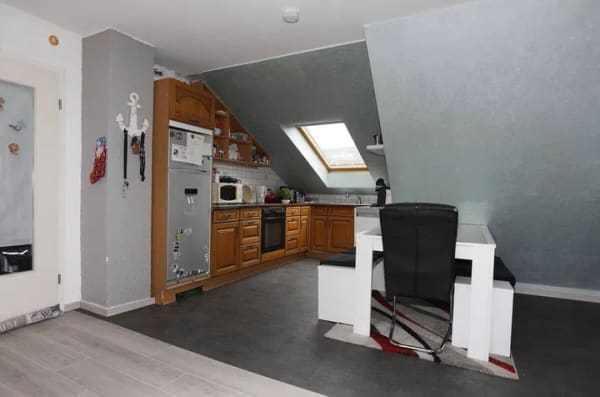 Immobilie in Gemmrigheim - 3 Zimmer-Dachgeschoss-Wohnung in Gemmrigheim - Ideal für Eigennutzer - Bild 2