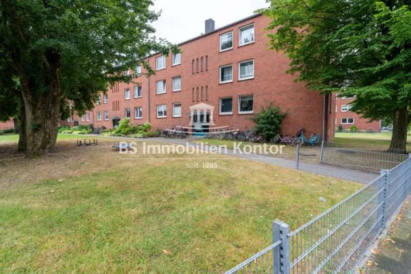 Immobilie in Emden - Vermietete Eigentumswohnung mit Balkon in zentraler Lage! - Bild 3