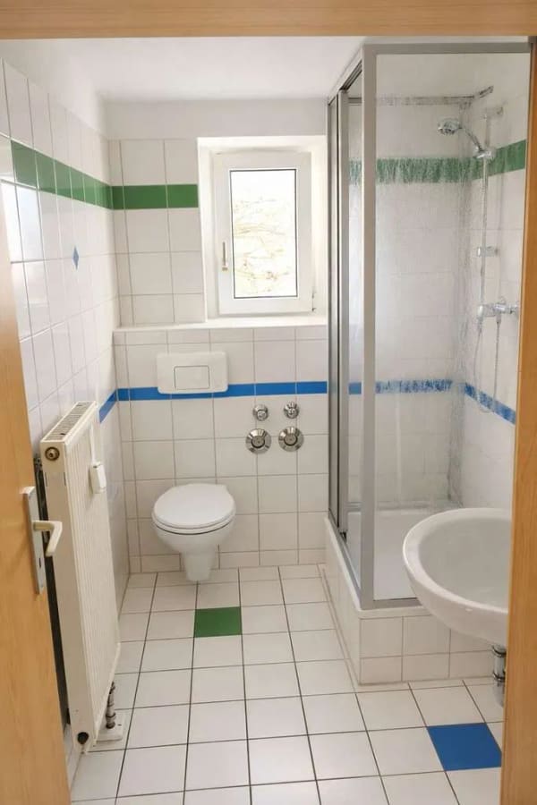 Immobilie in Weißenfels - Solide Kapitalanlage: Gepflegte 1‑Raum‑Wohnung mit langjährigem Mieter - Bild 2