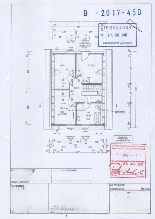 Immobilie in Dürrlauingen - Einfamilienhaus - Bild 1