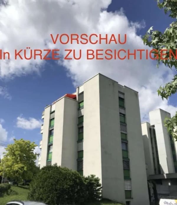 Immobilie in Winnenden - 3 Zimmer Wohnung im 1. Stock mit Balkon - mit Aufzug - Bild 0