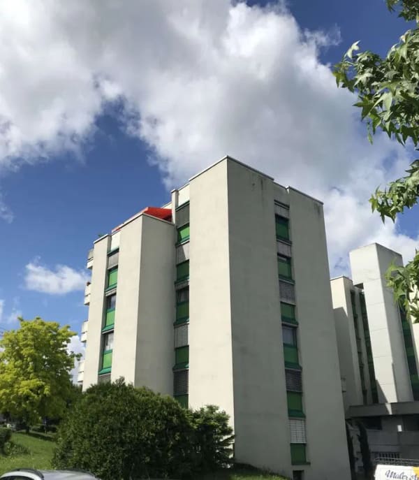 Immobilie in Winnenden - 3 Zimmer Wohnung im 1. Stock mit Balkon - mit Aufzug - Bild 1