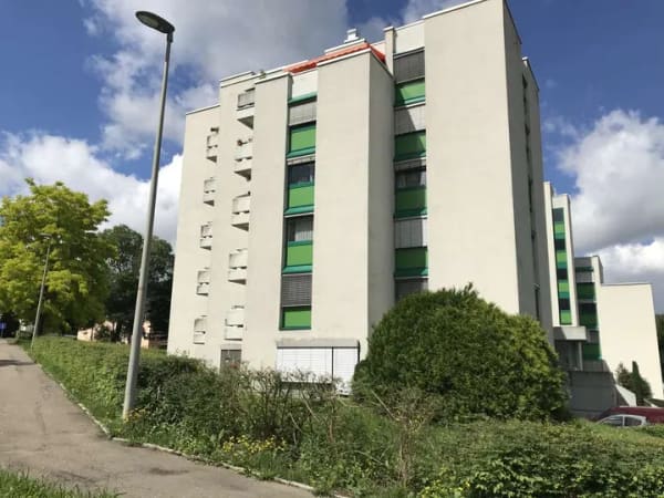 Immobilie in Winnenden - 3 Zimmer Wohnung im 1. Stock mit Balkon - mit Aufzug - Bild 2