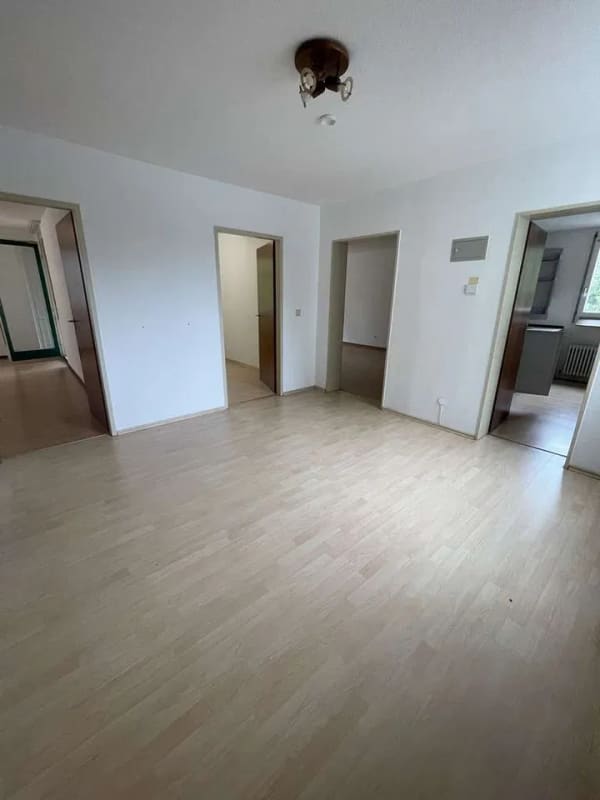 Immobilie in Winnenden - 3 Zimmer Wohnung im 1. Stock mit Balkon - mit Aufzug - Bild 4